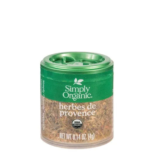 Simply Organic Herbes de Provence 0.14 oz.