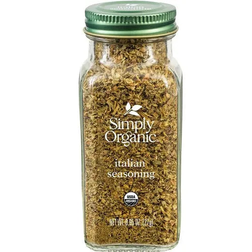 Simply Organic Italian Seasoning 0.95 oz.