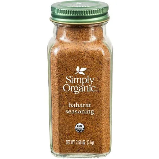 Simply Organic Baharat Seasoning 2.50 oz.